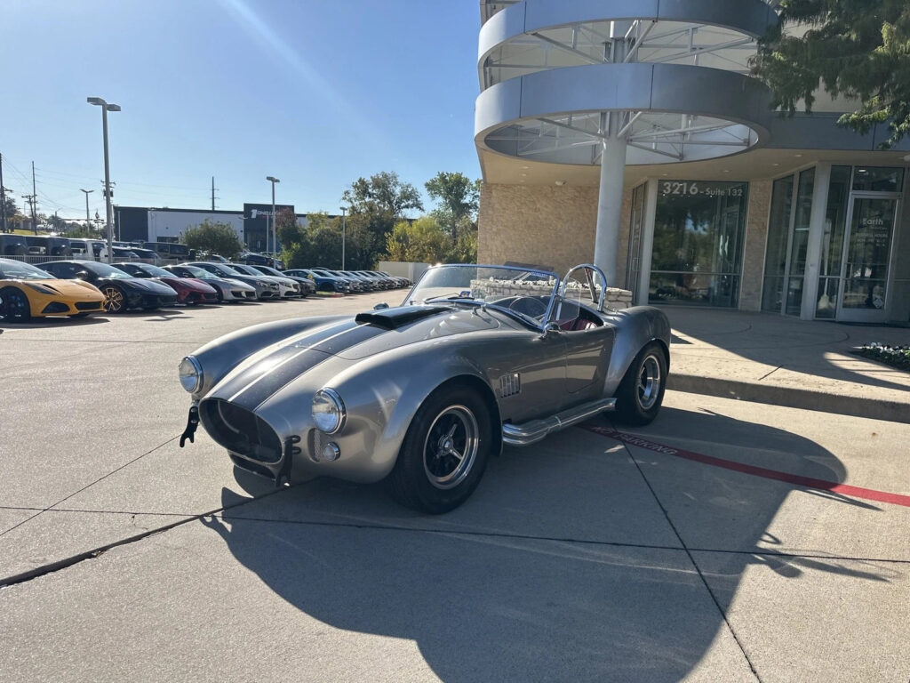 1965 Shelby Superformance Cobra MK III 575 HP