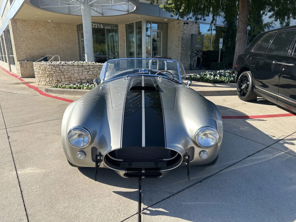 1965 Shelby Superformance Cobra MK III 575 HP