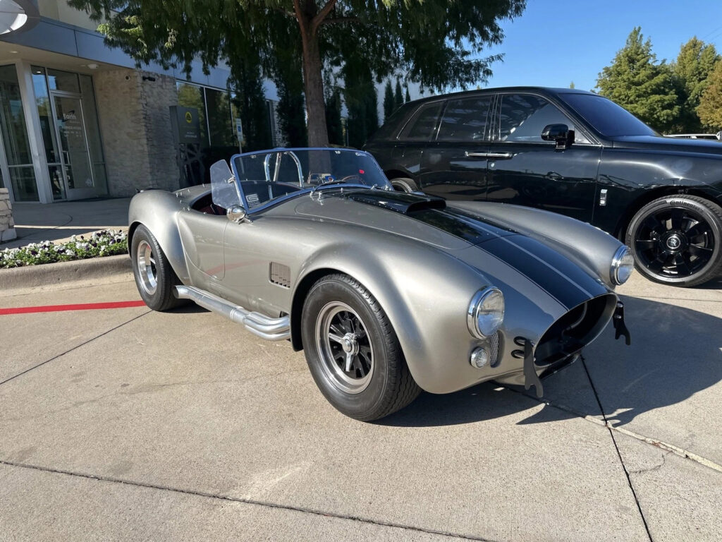 1965 Shelby Superformance Cobra MK III 575 HP