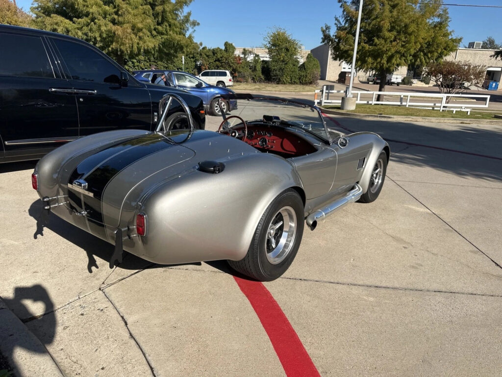 1965 Shelby Superformance Cobra MK III 575 HP