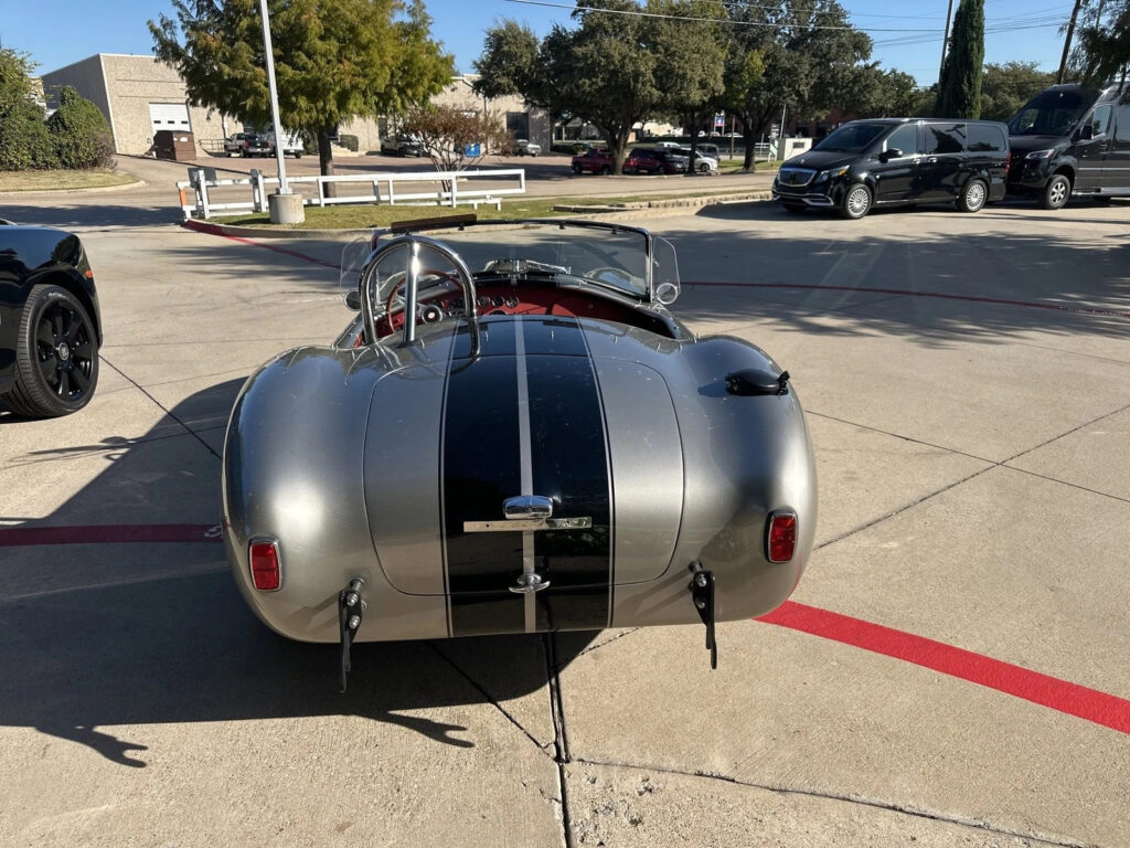 1965 Shelby Superformance Cobra MK III 575 HP