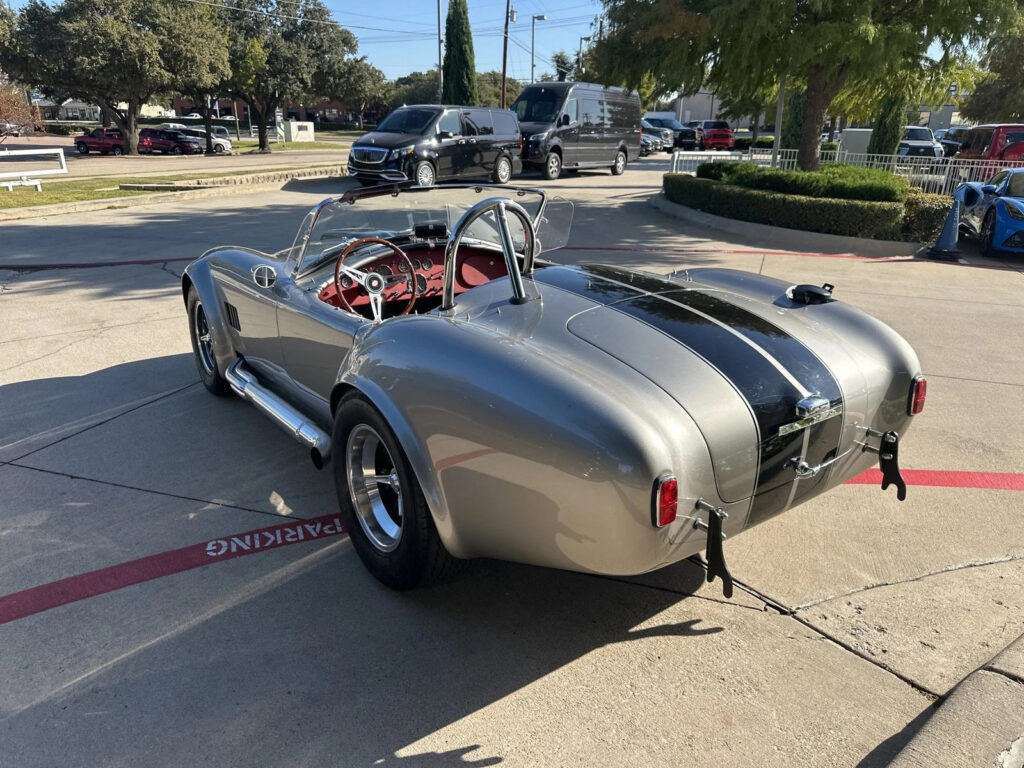 1965 Shelby Superformance Cobra MK III 575 HP