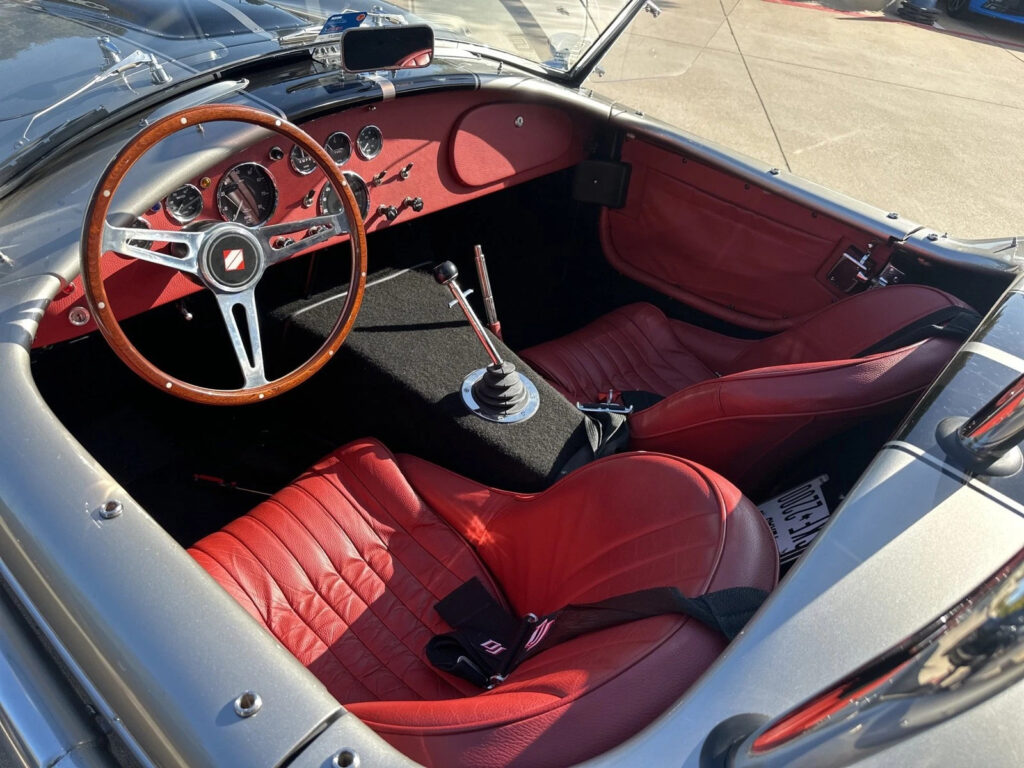 1965 Shelby Superformance Cobra MK III 575 HP