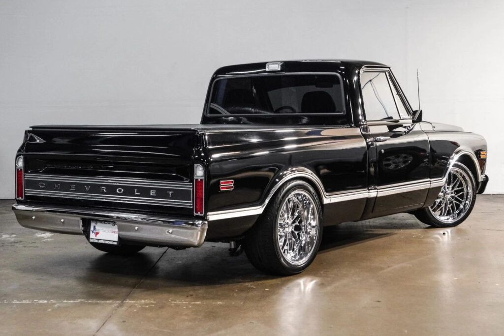 1967 Chevrolet C-10