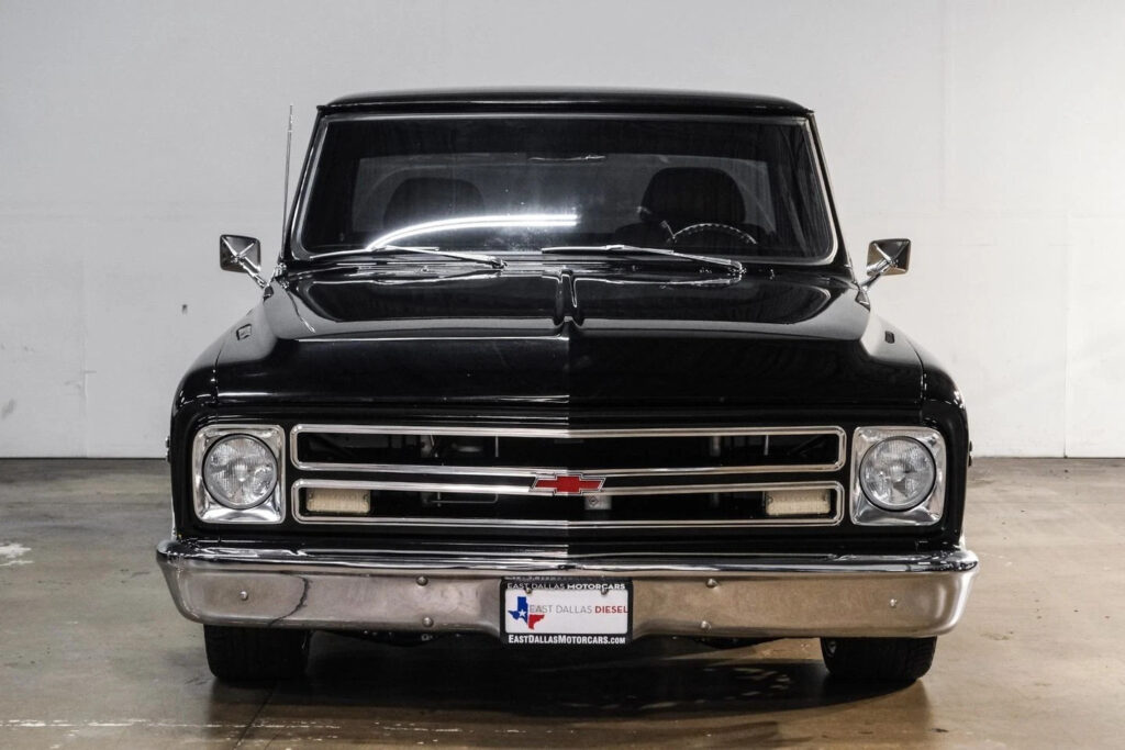 1967 Chevrolet C-10