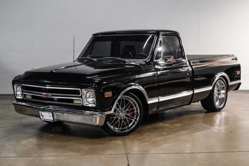1967 Chevrolet C-10