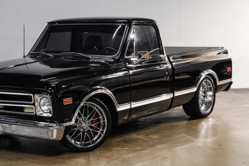 1967 Chevrolet C-10