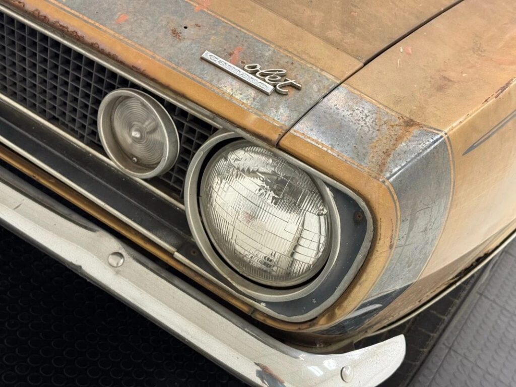 1967 Chevrolet Camaro Hardtop