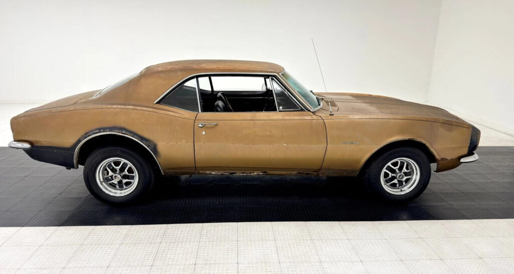 1967 Chevrolet Camaro Hardtop