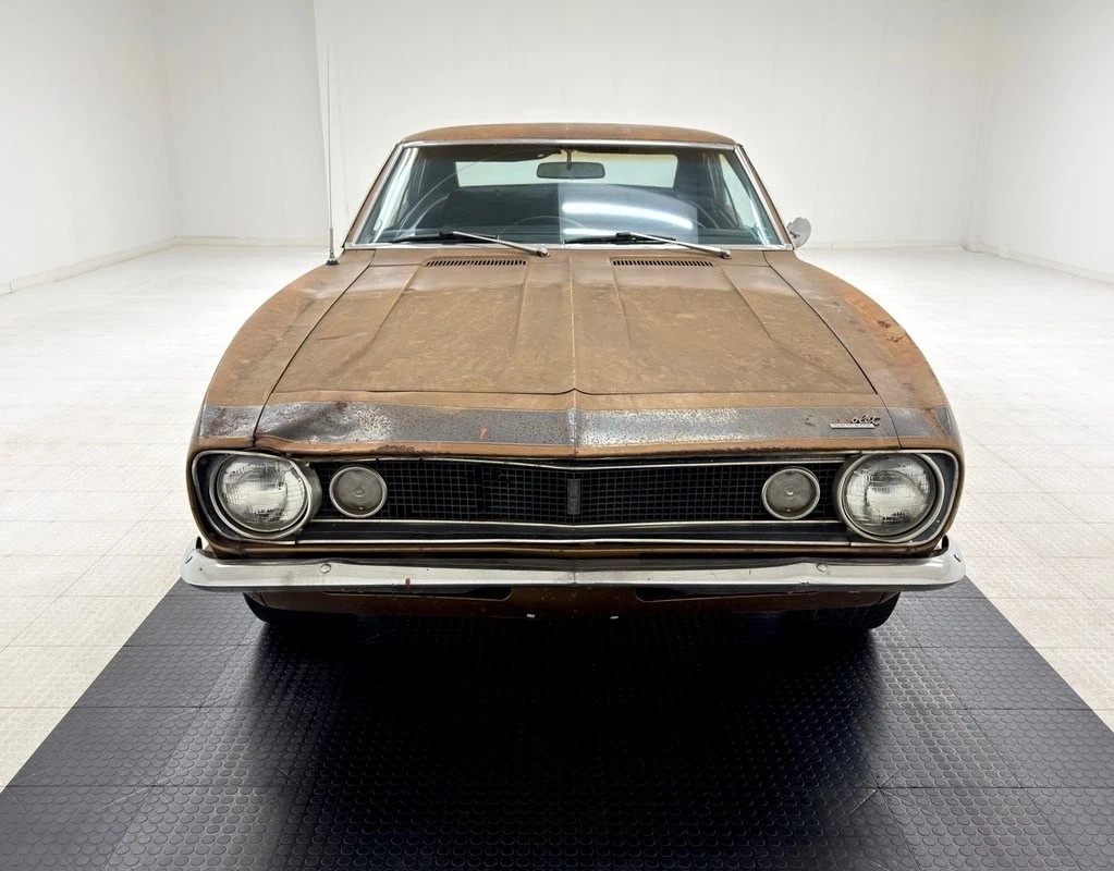 1967 Chevrolet Camaro Hardtop