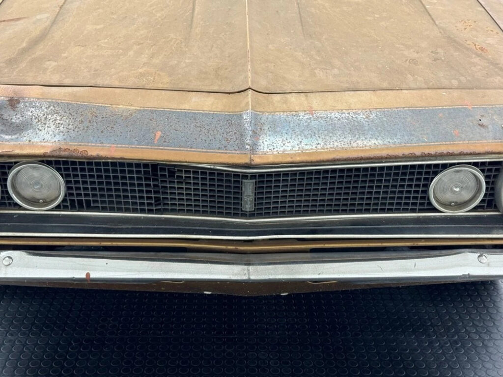 1967 Chevrolet Camaro Hardtop