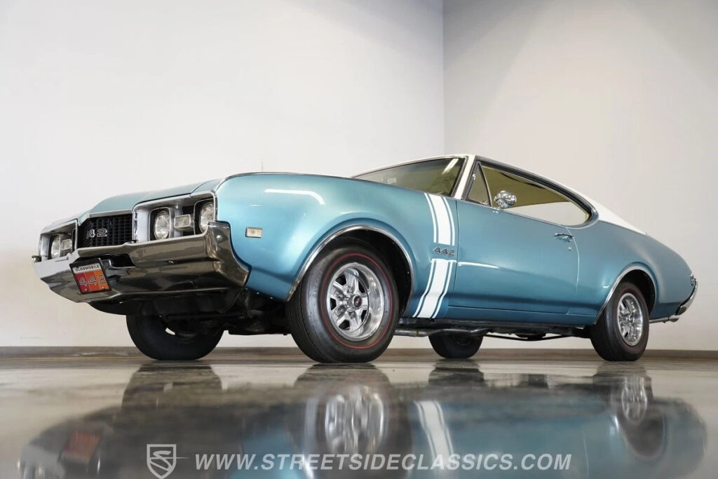 1968 Oldsmobile 442