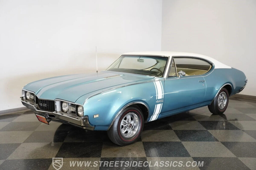 1968 Oldsmobile 442