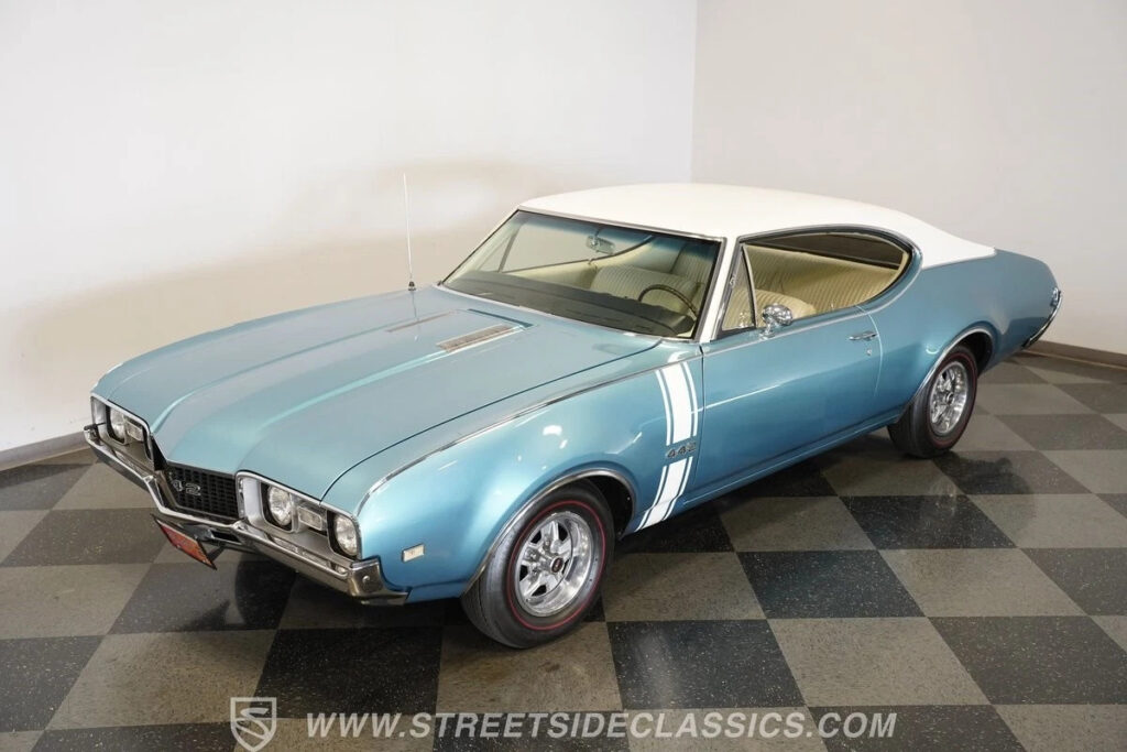 1968 Oldsmobile 442
