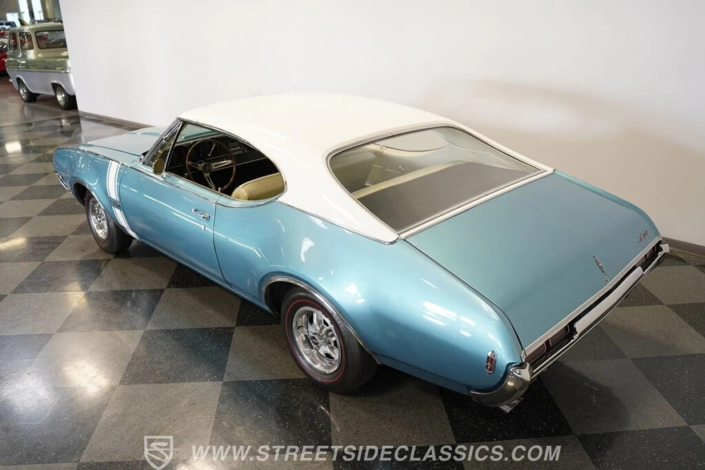 1968 Oldsmobile 442