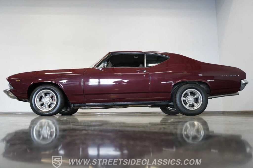 1969 Chevrolet Chevelle LS3 Restomod