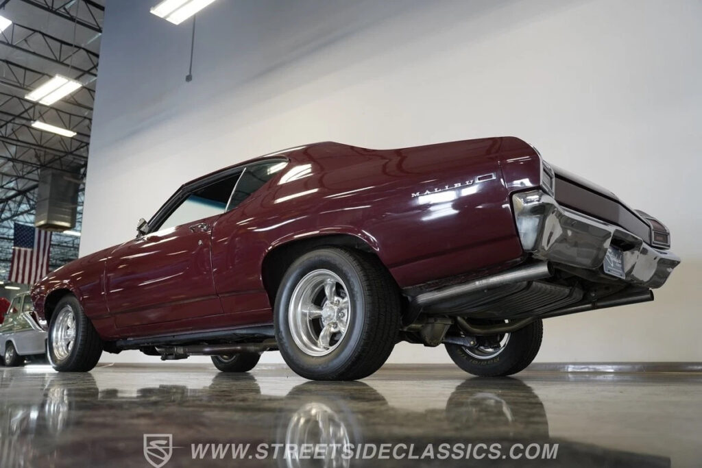 1969 Chevrolet Chevelle LS3 Restomod