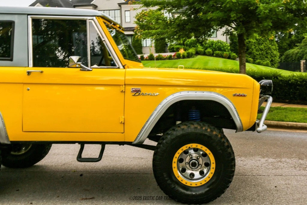 1969 Ford Bronco