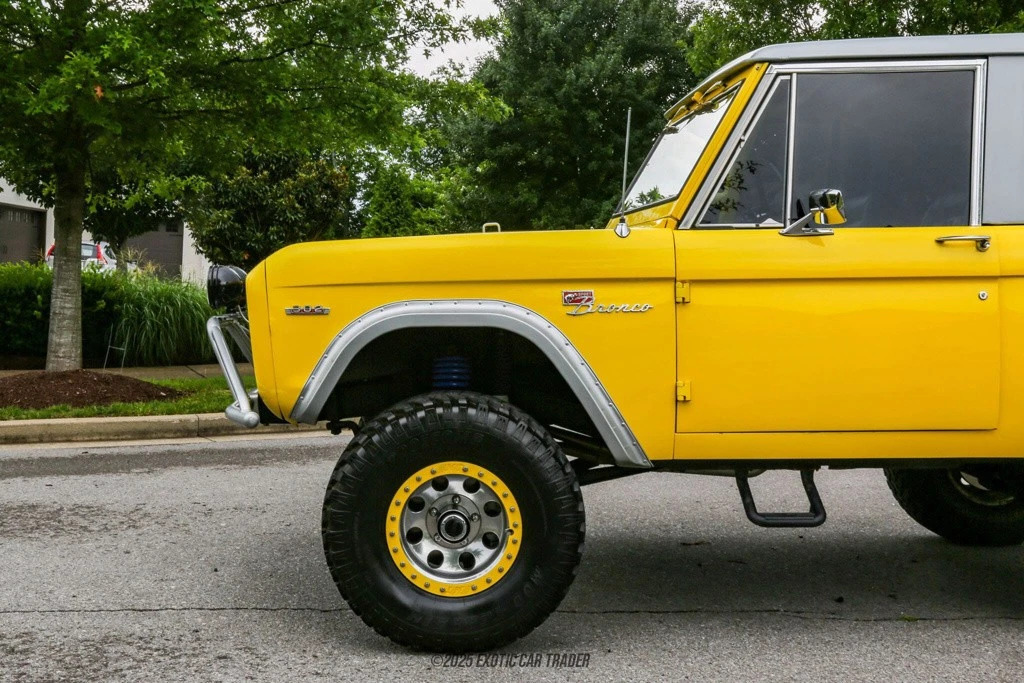 1969 Ford Bronco
