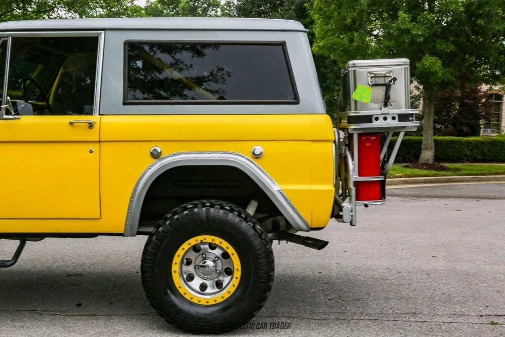 1969 Ford Bronco