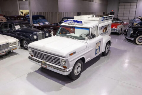 1969 Ford F250 Good Humor Ice Cream Truck for sale
