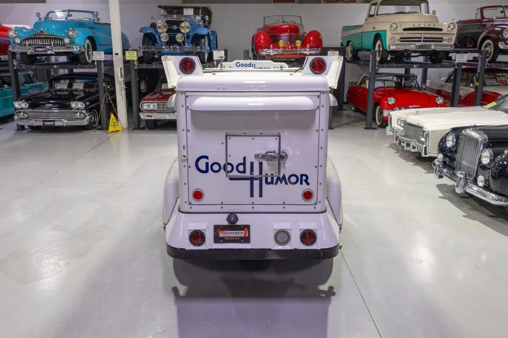 1969 Ford F250 Good Humor Ice Cream Truck