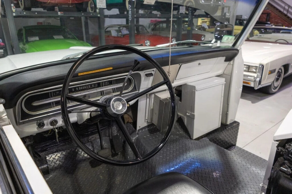 1969 Ford F250 Good Humor Ice Cream Truck