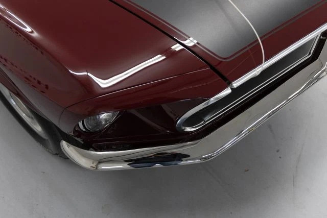 1969 Ford Mustang Mach 1