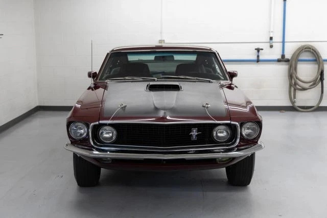 1969 Ford Mustang Mach 1