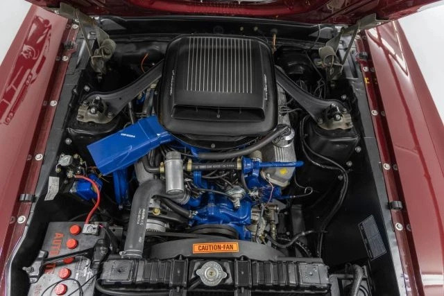 1969 Ford Mustang Mach 1