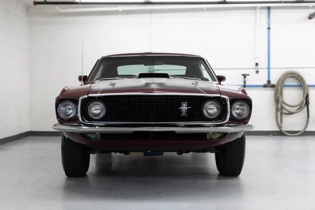1969 Ford Mustang Mach 1