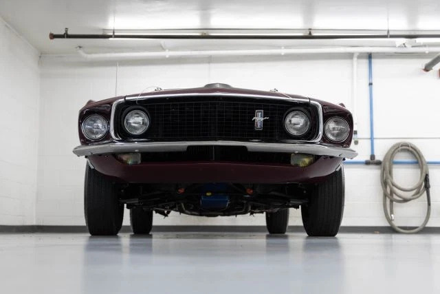 1969 Ford Mustang Mach 1