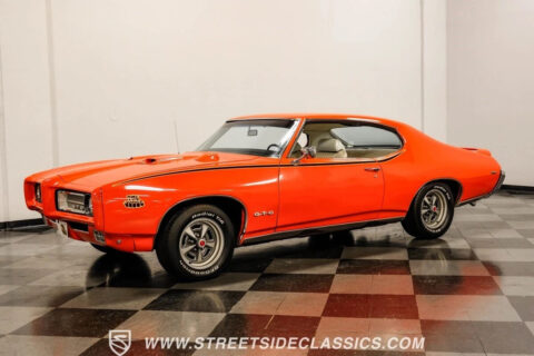 1969 Pontiac GTo Judge for sale