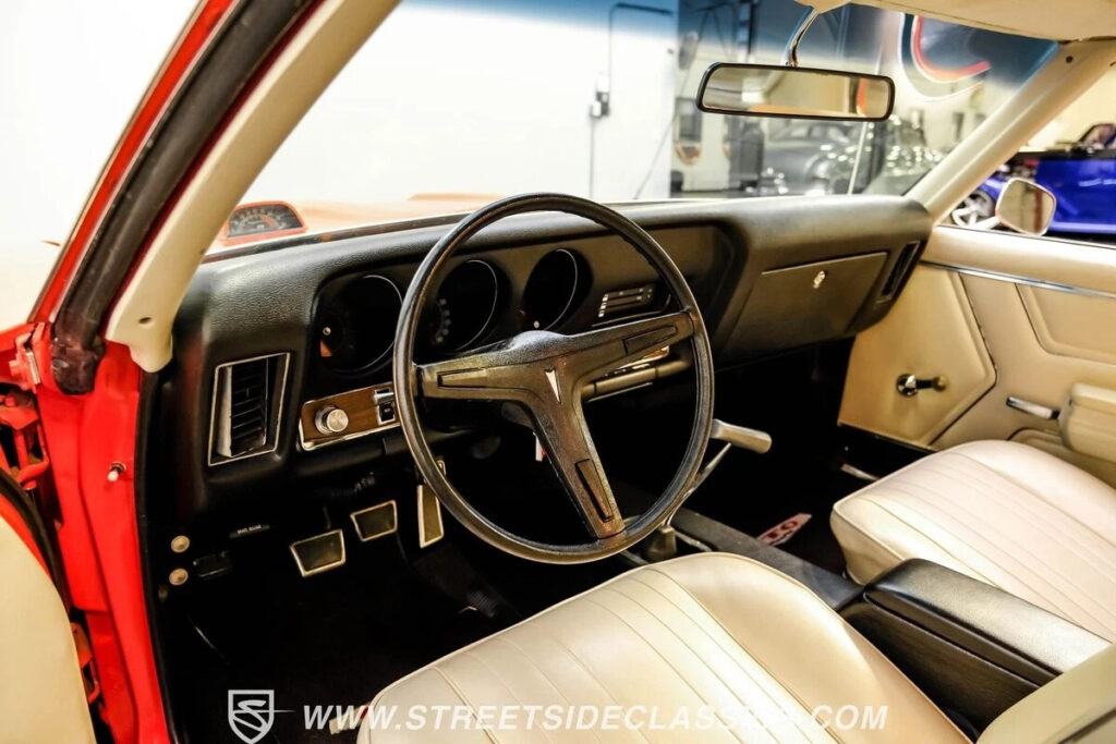 1969 Pontiac GTo Judge