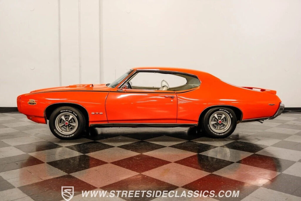 1969 Pontiac GTo Judge
