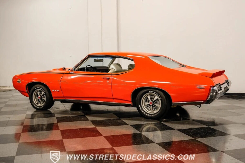 1969 Pontiac GTo Judge