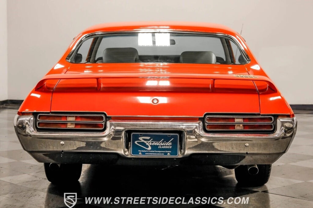 1969 Pontiac GTo Judge