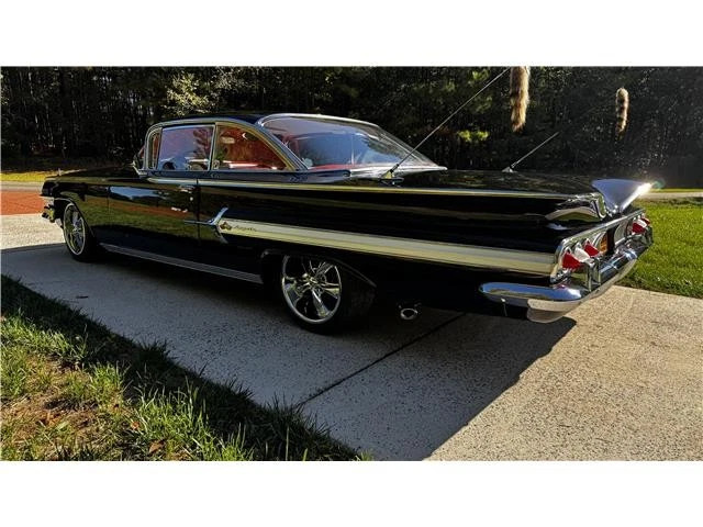 1960 Chevrolet Impala