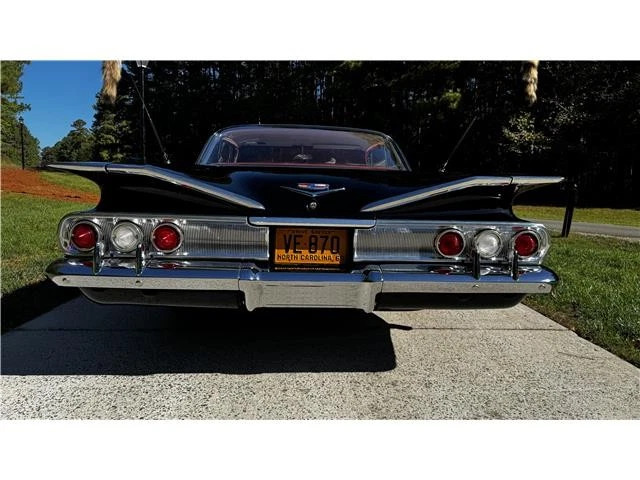 1960 Chevrolet Impala