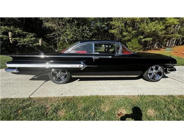 1960 Chevrolet Impala