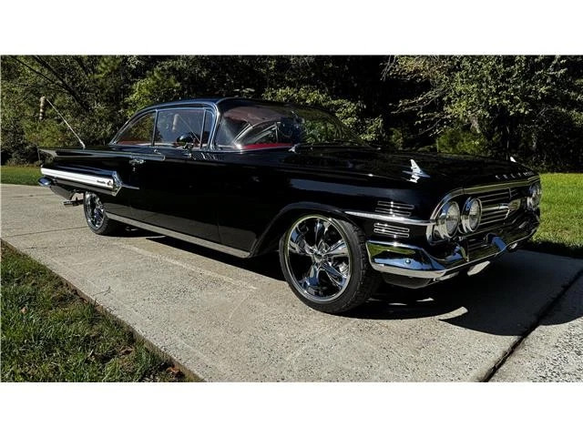 1960 Chevrolet Impala
