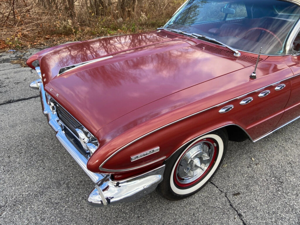 1961 Buick Electra 225 Convertible