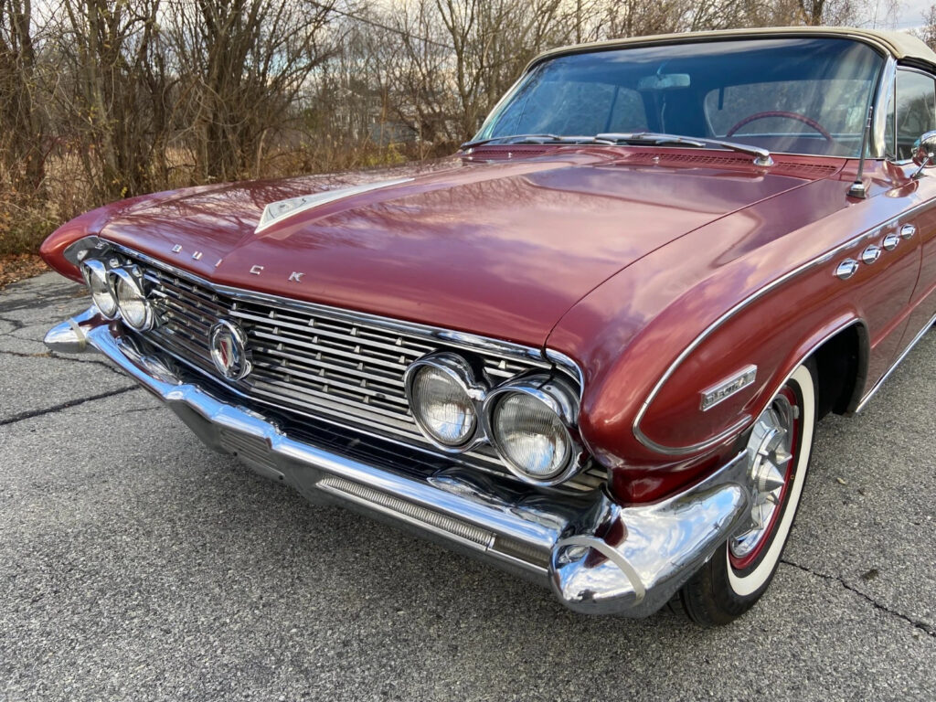 1961 Buick Electra 225 Convertible
