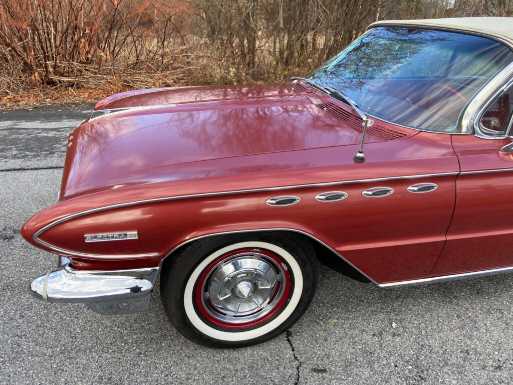 1961 Buick Electra 225 Convertible