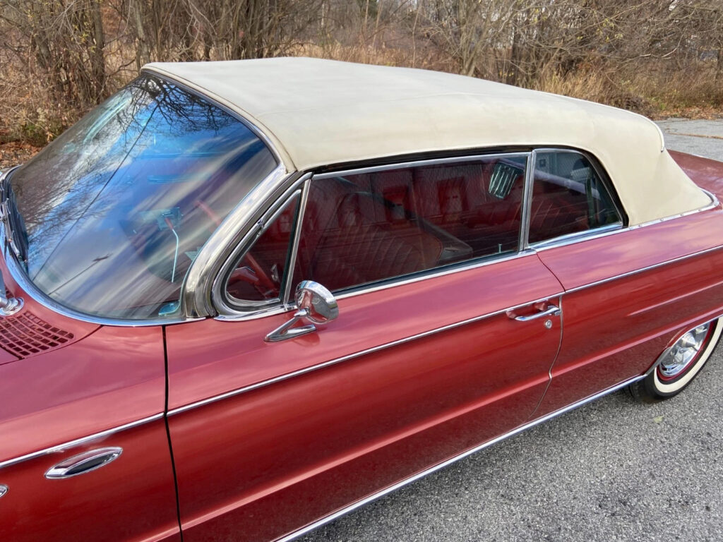 1961 Buick Electra 225 Convertible