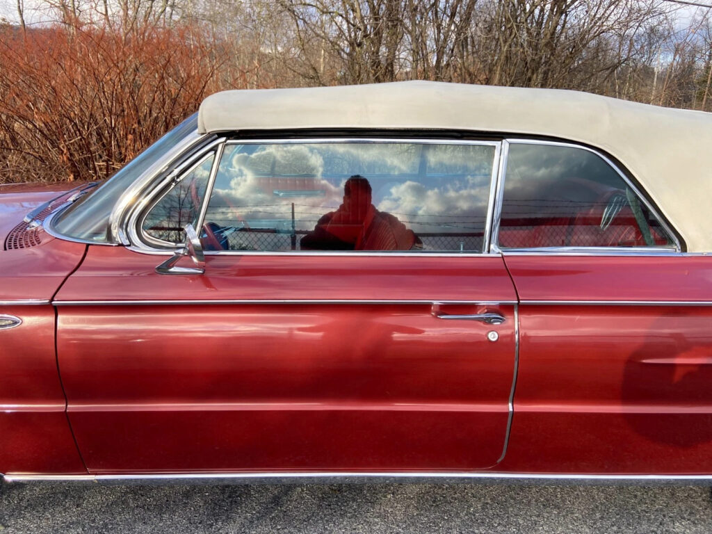 1961 Buick Electra 225 Convertible