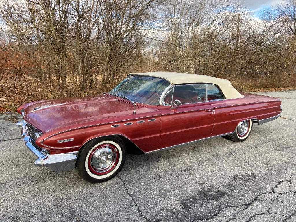 1961 Buick Electra 225 Convertible