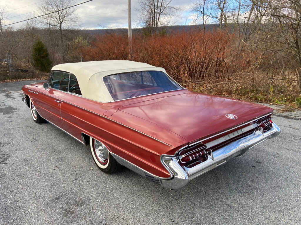 1961 Buick Electra 225 Convertible