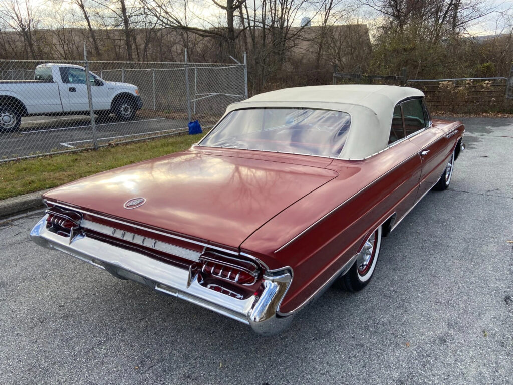 1961 Buick Electra 225 Convertible