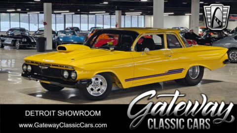 1961 Chevrolet Impala for sale